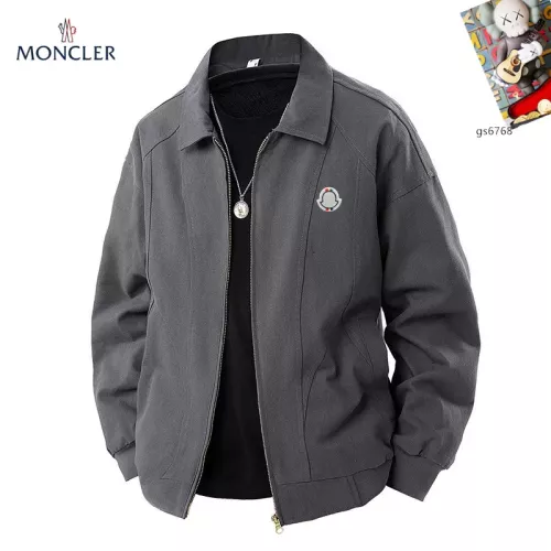 Cheap Moncler Jackets Long Sleeved For Men #1360691, $$60.00 USD On Moncler Jackets