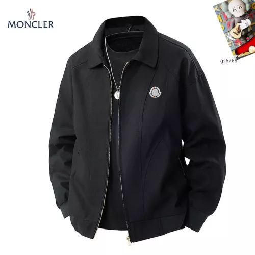 Cheap Moncler Jackets Long Sleeved For Men #1360692, $$60.00 USD On Moncler Jackets