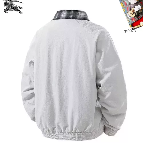 Replica Burberry Jackets Long Sleeved For Men #1360700 $60.00 USD for Wholesale