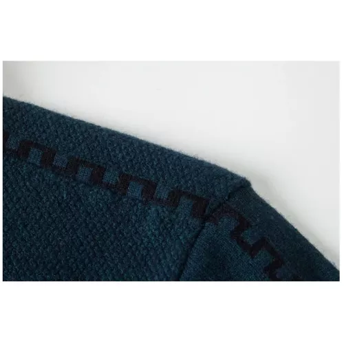 Replica Balenciaga Sweaters Long Sleeved For Men #1360737 $48.00 USD for Wholesale