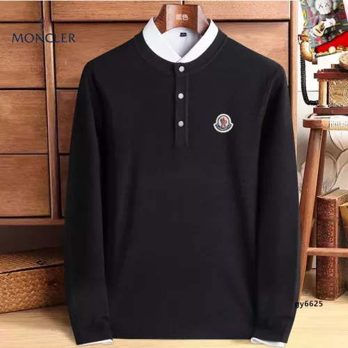 Cheap Moncler Sweaters Long Sleeved For Men #1360744, $$48.00 USD On Moncler Sweaters