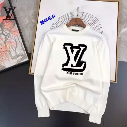 Cheap Louis Vuitton LV Sweaters Long Sleeved For Men #1360787, $$42.00 USD On Louis Vuitton LV Sweaters