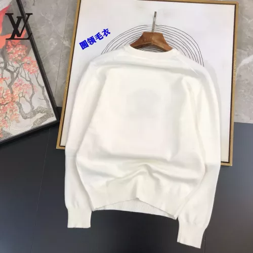 Replica Louis Vuitton LV Sweaters Long Sleeved For Men #1360787 $42.00 USD for Wholesale