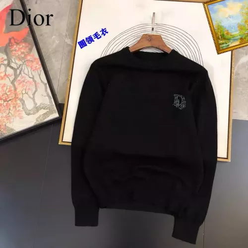 Cheap Christian Dior Sweaters Long Sleeved For Men #1360794, $$42.00 USD On Christian Dior Sweaters