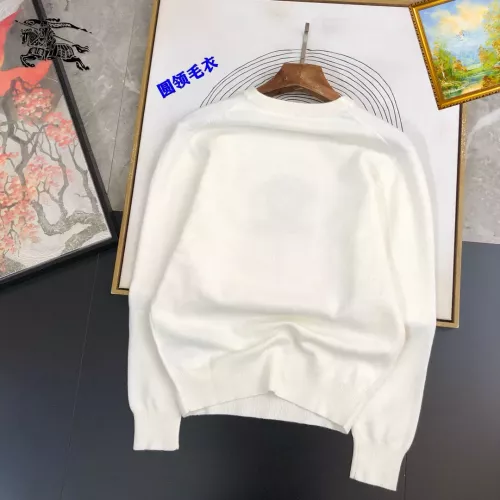 Replica Burberry Fashion Sweaters Long Sleeved For Men #1360795 $42.00 USD for Wholesale