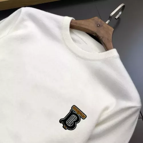 Replica Burberry Fashion Sweaters Long Sleeved For Men #1360795 $42.00 USD for Wholesale