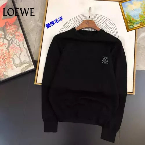 Cheap LOEWE Sweaters Long Sleeved For Men #1360800, $$42.00 USD On LOEWE Sweaters