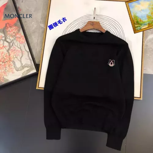 Cheap Moncler Sweaters Long Sleeved For Men #1360810, $$42.00 USD On Moncler Sweaters