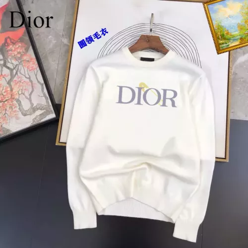 Cheap Christian Dior Sweaters Long Sleeved For Men #1360811, $$42.00 USD On Christian Dior Sweaters