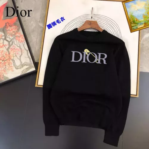 Cheap Christian Dior Sweaters Long Sleeved For Men #1360812, $$42.00 USD On Christian Dior Sweaters