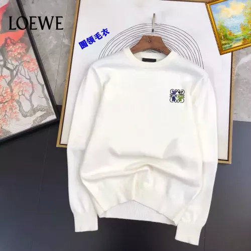 Cheap LOEWE Sweaters Long Sleeved For Men #1360813, $$42.00 USD On LOEWE Sweaters