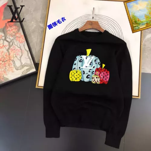 Cheap Louis Vuitton LV Sweaters Long Sleeved For Men #1360826, $$42.00 USD On Louis Vuitton LV Sweaters
