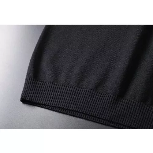 Replica Louis Vuitton LV Sweaters Long Sleeved For Men #1360826 $42.00 USD for Wholesale