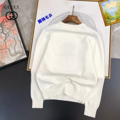 Replica Gucci Sweaters Long Sleeved For Men #1360831 $42.00 USD for Wholesale