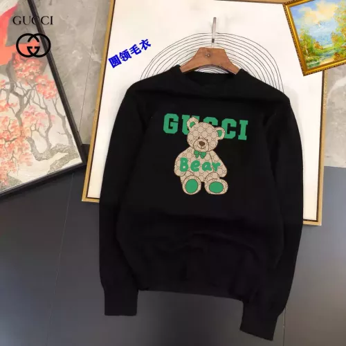 Cheap Gucci Sweaters Long Sleeved For Men #1360834, $$42.00 USD On Gucci Sweaters