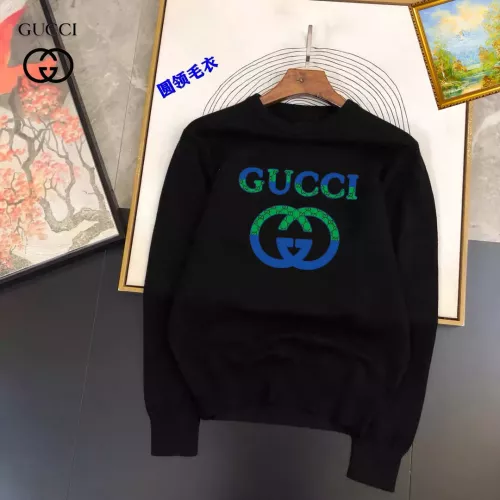 Cheap Gucci Sweaters Long Sleeved For Men #1360836, $$42.00 USD On Gucci Sweaters
