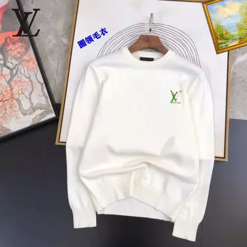 Cheap Louis Vuitton LV Sweaters Long Sleeved For Men #1360839, $$42.00 USD On Louis Vuitton LV Sweaters