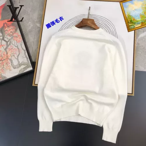 Replica Louis Vuitton LV Sweaters Long Sleeved For Men #1360839 $42.00 USD for Wholesale