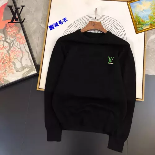 Cheap Louis Vuitton LV Sweaters Long Sleeved For Men #1360840, $$42.00 USD On Louis Vuitton LV Sweaters