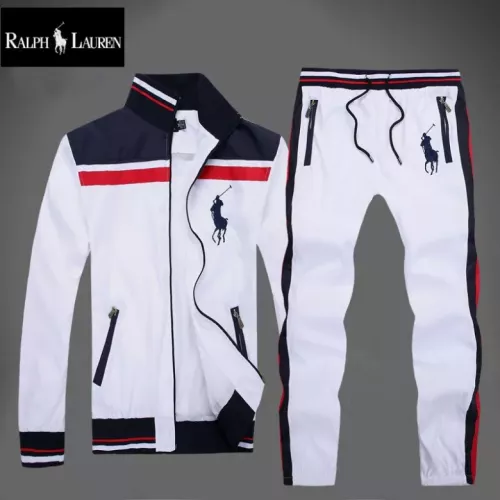 Cheap Ralph Lauren Polo Tracksuits Long Sleeved For Men #1360843, $$52.00 USD On Ralph Lauren Polo Tracksuits