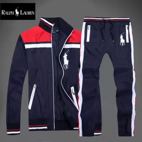 Cheap Ralph Lauren Polo Tracksuits Long Sleeved For Men #1360844, $$52.00 USD On Ralph Lauren Polo Tracksuits