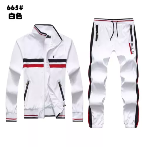Cheap Ralph Lauren Polo Tracksuits Long Sleeved For Men #1360845, $$52.00 USD On Ralph Lauren Polo Tracksuits