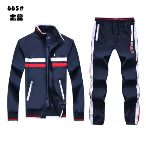 Cheap Ralph Lauren Polo Tracksuits Long Sleeved For Men #1360846, $$52.00 USD On Ralph Lauren Polo Tracksuits
