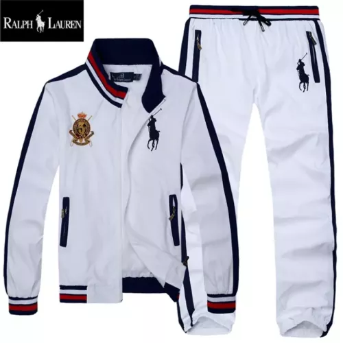 Cheap Ralph Lauren Polo Tracksuits Long Sleeved For Men #1360847, $$52.00 USD On Ralph Lauren Polo Tracksuits