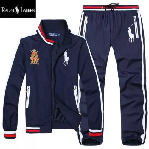 Cheap Ralph Lauren Polo Tracksuits Long Sleeved For Men #1360848, $$52.00 USD On Ralph Lauren Polo Tracksuits