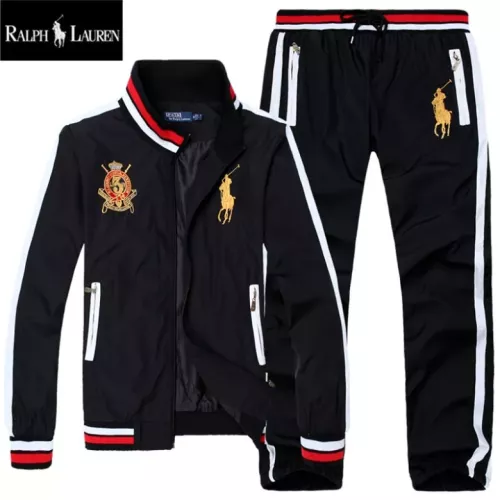 Cheap Ralph Lauren Polo Tracksuits Long Sleeved For Men #1360849, $$52.00 USD On Ralph Lauren Polo Tracksuits