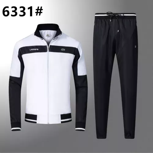 Cheap Lacoste Tracksuits Long Sleeved For Men #1360850, $$52.00 USD On Lacoste Tracksuits