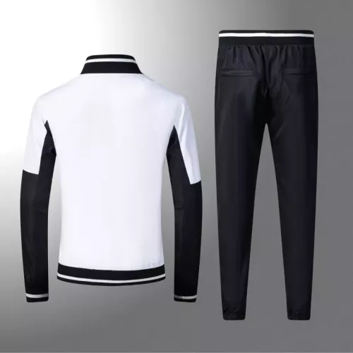 Replica Lacoste Tracksuits Long Sleeved For Men #1360850 $52.00 USD for Wholesale