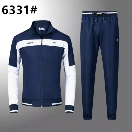 Cheap Lacoste Tracksuits Long Sleeved For Men #1360851, $$52.00 USD On Lacoste Tracksuits