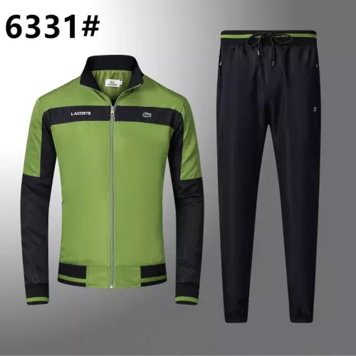 Cheap Lacoste Tracksuits Long Sleeved For Men #1360852, $$52.00 USD On Lacoste Tracksuits