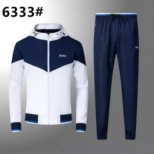 Cheap Boss Tracksuits Long Sleeved For Men #1360853, $$52.00 USD On Boss Tracksuits