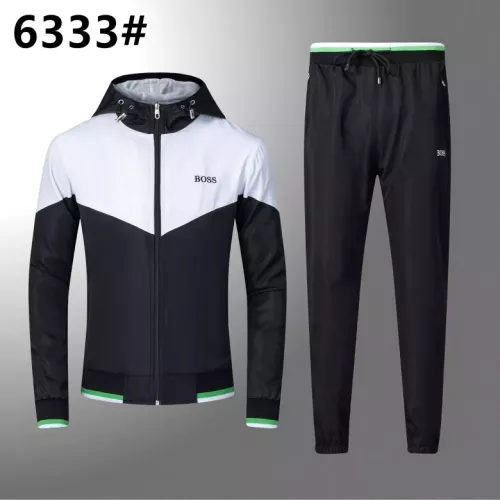 Cheap Boss Tracksuits Long Sleeved For Men #1360854, $$52.00 USD On Boss Tracksuits