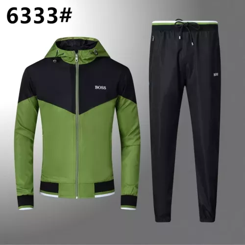 Cheap Boss Tracksuits Long Sleeved For Men #1360855, $$52.00 USD On Boss Tracksuits