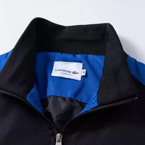 Replica Lacoste Tracksuits Long Sleeved For Men #1360856 $52.00 USD for Wholesale