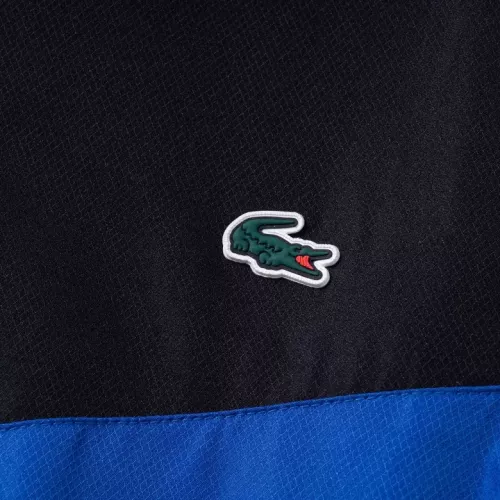 Replica Lacoste Tracksuits Long Sleeved For Men #1360856 $52.00 USD for Wholesale