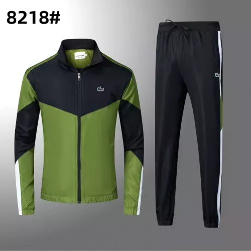 Cheap Lacoste Tracksuits Long Sleeved For Men #1360857, $$52.00 USD On Lacoste Tracksuits