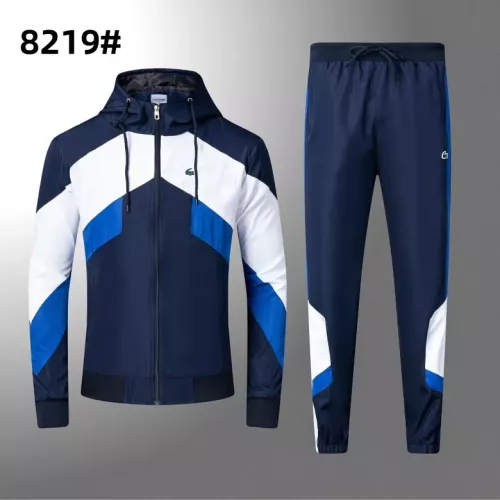 Cheap Lacoste Tracksuits Long Sleeved For Men #1360858, $$52.00 USD On Lacoste Tracksuits