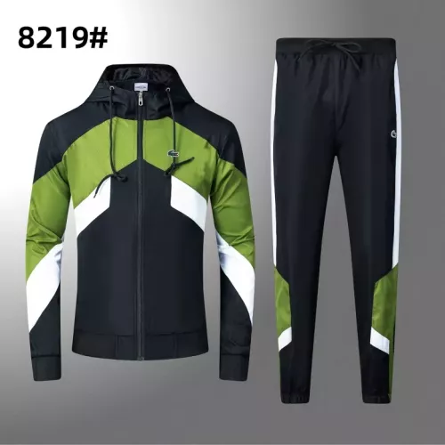 Cheap Lacoste Tracksuits Long Sleeved For Men #1360859, $$52.00 USD On Lacoste Tracksuits