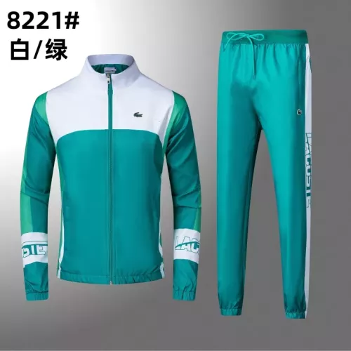 Cheap Lacoste Tracksuits Long Sleeved For Men #1360860, $$52.00 USD On Lacoste Tracksuits