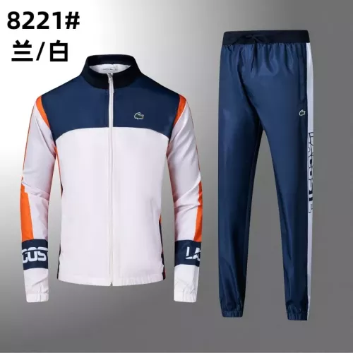 Cheap Lacoste Tracksuits Long Sleeved For Men #1360862, $$52.00 USD On Lacoste Tracksuits