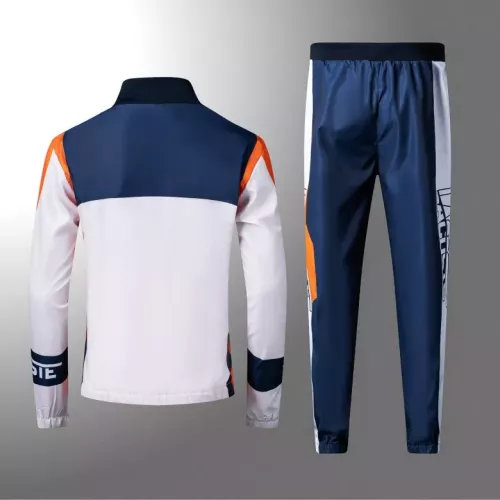 Replica Lacoste Tracksuits Long Sleeved For Men #1360862 $52.00 USD for Wholesale