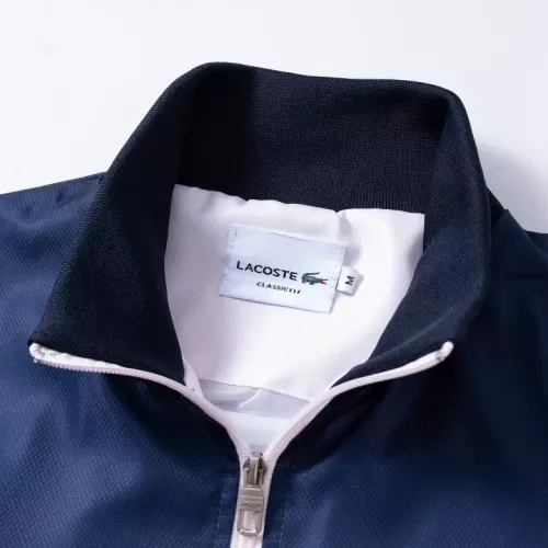 Replica Lacoste Tracksuits Long Sleeved For Men #1360862 $52.00 USD for Wholesale