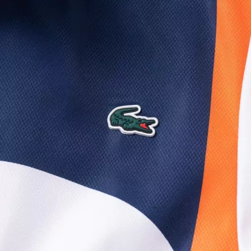 Replica Lacoste Tracksuits Long Sleeved For Men #1360862 $52.00 USD for Wholesale