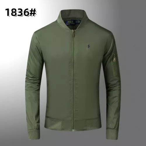 Cheap Ralph Lauren Polo Jackets Long Sleeved For Men #1360863, $$39.00 USD On Ralph Lauren Polo Jackets
