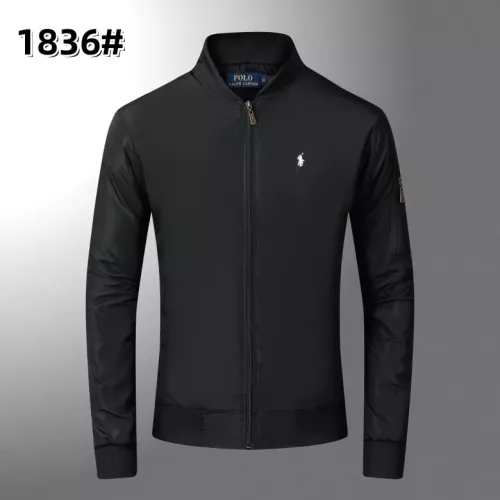 Cheap Ralph Lauren Polo Jackets Long Sleeved For Men #1360865, $$39.00 USD On Ralph Lauren Polo Jackets