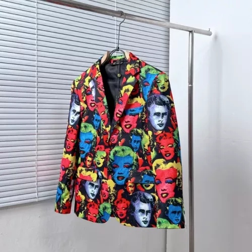 Cheap Versace Jackets Long Sleeved For Men #1360870, $$105.00 USD On Versace Jackets